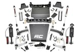 Rough Country 7 Inch Stamped Steel LCA Lift Kit | Forged UCA | Bracket | Vertex/V2 Shks | Chevy/GMC 1500 (16-18) view 1