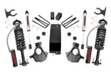Rough Country 3.5 Inch Lift Kit | Cast Steel LCA | Vertex/V2 | Chevy/GMC 1500 (07-13) view 1