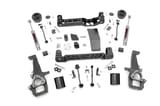 Rough Country 4 Inch Lift Kit | Ram 1500 4WD (2012-2018 & Classic) view 1