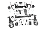 Rough Country 6 Inch Lift Kit | Ram 1500 4WD (2012-2018 & Classic) view 1