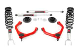 Rough Country 3 Inch Lift Kit | M1 Struts/M1 | Ram 1500 4WD (2012-2018 & Classic) view 1