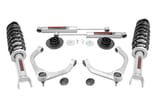 Rough Country 3 Inch Lift Kit | N3 Struts/Shocks | Ram 1500 4WD (2012-2018 & Classic) view 1
