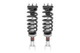 Rough Country M1 Adjustable Leveling Struts | Monotube | 0-2" | Ram 1500 4WD (2012-2018 & Classic) view 4