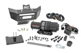 Winch Bumper | 4500-Lb Winch | Synthetic Rope | Can-Am Renegade 1000/Renegade 500 view 1
