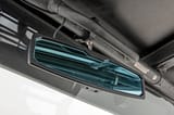 UTV Aluminum Rear View Mirror | Dome Light| 12" | 1.75-2" Mount view 5