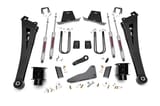 Rough Country 5 Inch Lift Kit | Non-Dually | Ram 3500 4WD (2013-2015) view 1