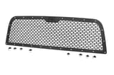 Mesh Grille | Ram 2500/3500 2WD/4WD (2013-2018) view 3