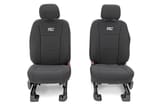 Seat Covers | FR Bucket and RR Bench | Ford F-150/Lightning/F-250/F-350 (15-26) view 4