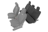 Seat Covers | Rear Bench Seat | Ford F-150/Lightning/F-250/F-350 (2015-2026) view 1