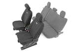 Seat Covers | Front Bucket Seats | Ford F-150/Lightning/F-250/F-350 (15-26) view 1