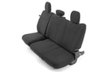 Seat Covers | FR Bucket and RR Bench | Ford F-150/Lightning/F-250/F-350 (15-26) view 5