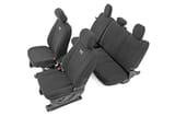 Seat Covers | FR Bucket and RR Bench | Ford F-150/Lightning/F-250/F-350 (15-26) view 1