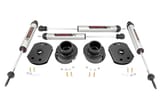 Rough Country 2.5 Inch Lift Kit | V2 | Ram 2500 4WD (2014-2026) view 1