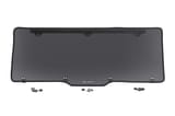 Tinted Rear Panel | Scratch Resistant | Polaris Ranger XP 1000 view 4