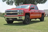 Rough Country 2.5 Inch Lift Kit | Alu/Cast Steel | N3 Strut | Chevy/GMC 1500 (07-18) view 6