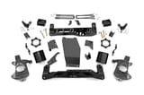 Rough Country 5 Inch Lift Kit | Mag-ride | Alu/Stamp Steel | GMC Sierra 1500 Denali (14-18) view 1