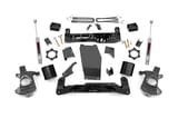 Rough Country 5 Inch Lift Kit | Cast Steel | Chevy/GMC 1500 4WD (14-18 & Classic) view 1