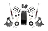 Rough Country 3.5 Inch Lift Kit | Cast Steel LCA | Chevy/GMC 1500 (14-18 & Classic) view 1