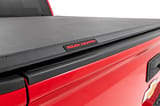 Soft Tri-Fold Bed Cover | 5'9" Bed | Chevy/GMC 1500 (14-18 & Classic) view 6