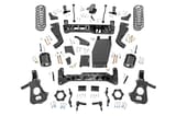 Rough Country 6 Inch Lift Kit | Chevy/GMC SUV 1500 4WD (2015-2020) view 1