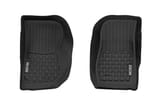 Floor Mats | FR | 4 Door | Jeep Wrangler Unlimited 4WD (2014-2018) view 1