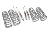 Rough Country 2.5 Inch Lift Kit | Gas | N3 | Ram 2500 4WD (2014-2018) view 1