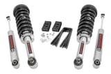 Rough Country 2 Inch Lift Kit | N3 Struts/N3 | Ford F-150 4WD (2021-2026) view 1
