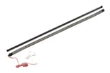 LED Light Kit | Hood Bulge | 40" White/Amber Strip | Toyota Tundra (14-21) view 2