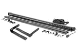 50" Single Row LED Light Kit | Black Series | Front-Facing | Kubota RTV-X900/RTV-X1100 view 1