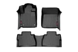 Floor Mats | FR & RR | CrewMax | Toyota Tundra 2WD/4WD (2014-2021) view 1