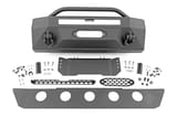 Front Bumper | Hybrid | Toyota 4Runner 2WD/4WD (2014-2024) view 1