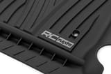 Floor Mats | FR | Double Cab | Toyota Tundra 2WD/4WD (2014-2021) view 2