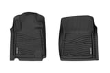 Floor Mats | FR | Double Cab | Toyota Tundra 2WD/4WD (2014-2021) view 1