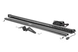 LED Light Kit | Rear Mount | 50" Black Pair | Polaris Ranger XP 1000 view 1