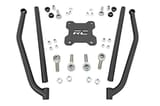 Rough Country Heavy Duty Radius Arm Kit | High Clearance | 12mm | Polaris RZR XP 1000 view 1