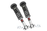Rough Country M1 Adjustable Leveling Struts | 0-2" | Ford F-150 4WD (2014-2026) view 1
