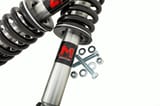 Rough Country M1 Adjustable Leveling Struts | 0-2" | Ford F-150 4WD (2014-2026) view 2