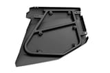 Aluminum Lower Half Doors | Rear | Polaris RZR XP 4 1000/RZR XP 4 Turbo S view 2