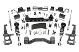 Rough Country 6 Inch Lift Kit | N3 Struts | Ford F-150 4WD (2015-2020) view 1