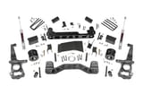 Rough Country 4 Inch Lift Kit | Ford F-150 4WD (2015-2020) view 1