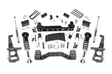 Rough Country 4 Inch Lift Kit | N3 Struts | Ford F-150 4WD (2015-2020) view 1