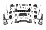 Rough Country 6 Inch Lift Kit | Ford F-150 4WD (2015-2020) view 1
