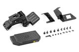 Retractable Bed Step | Manual Pull | Chevy/GMC 2500HD/3500HD (15-19) view 5