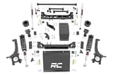 Rough Country 4.5 Inch Lift Kit | M1 Struts/M1 | Toyota 4Runner 2WD/4WD (15-20) view 1