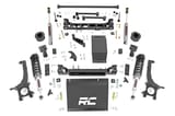Rough Country 4.5 Inch Lift Kit | N3 Struts | Toyota 4Runner 2WD/4WD (2015-2020) view 1