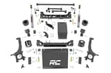 Rough Country 4.5 Inch Lift Kit | N3 | Toyota 4Runner 2WD/4WD (2015-2020) view 1