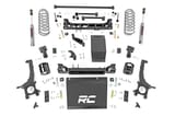 Rough Country 6 Inch Lift Kit | N3 | Toyota 4Runner 2WD/4WD (2015-2020) view 1