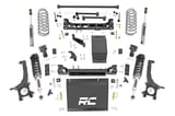 Rough Country 6 Inch Lift Kit | N3 Struts | Toyota 4Runner 2WD/4WD (2015-2020) view 1
