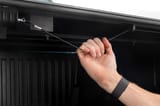 Hard Low Profile Bed Cover | 6'7" Bed | Ford F-150 2WD/4WD (2015-2020) view 5