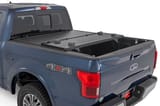 Hard Low Profile Bed Cover | 5'7" Bed | Ford F-150 (15-20)/Raptor (17-20) view 1